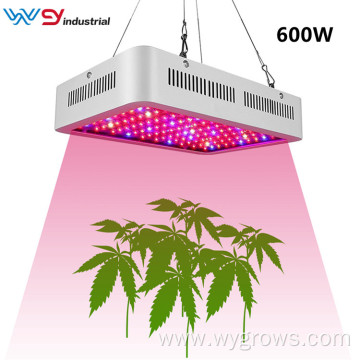 led plant grow light 600w full spectrum